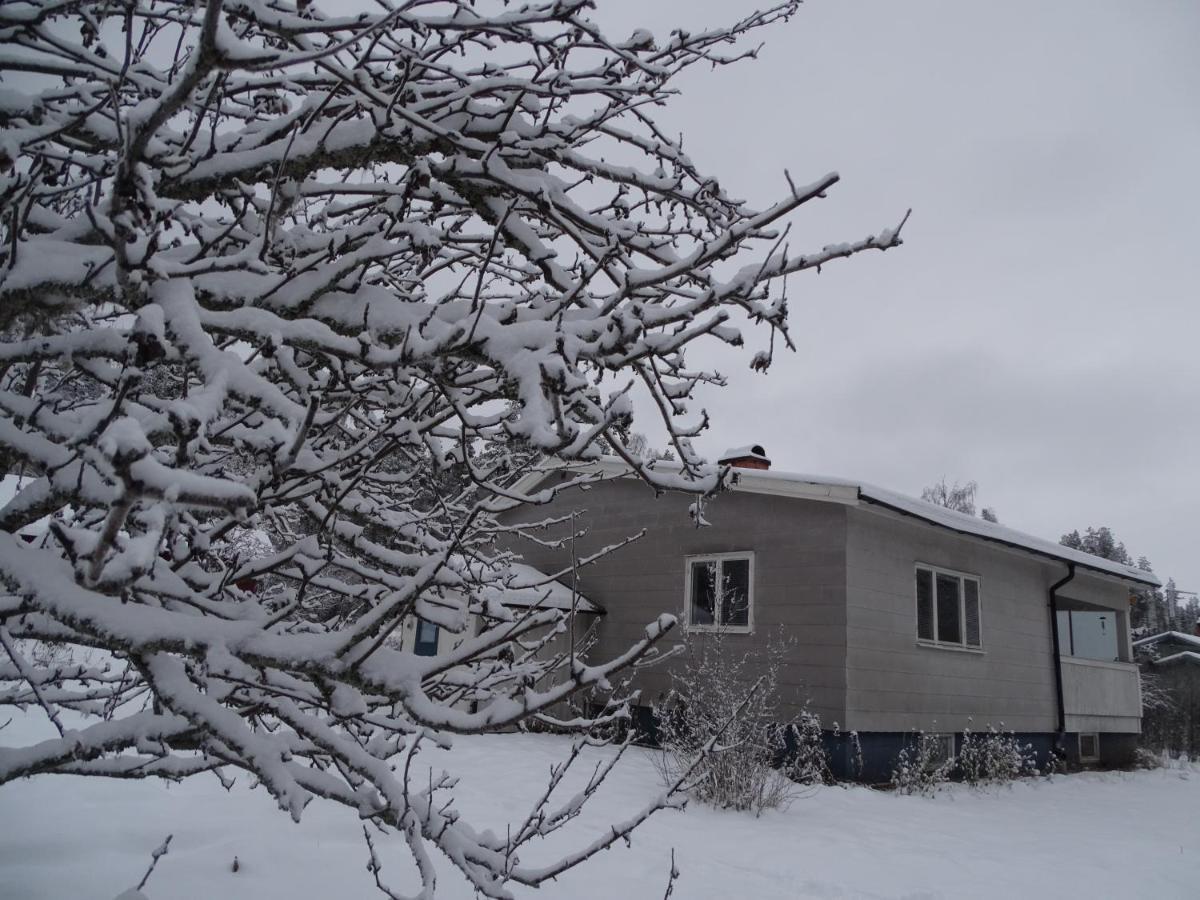 Guesthouse Simolle Hammarstrand Exterior foto