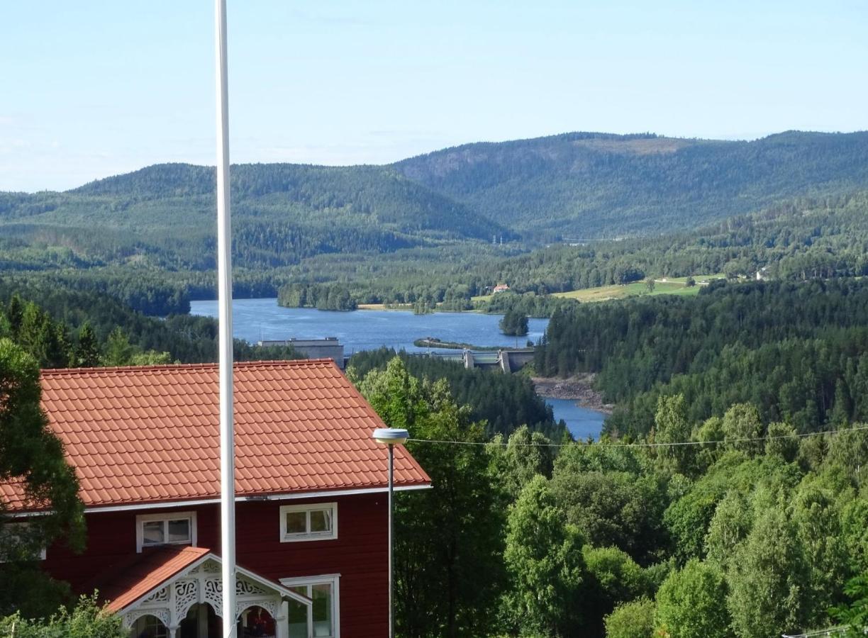 Guesthouse Simolle Hammarstrand Exterior foto
