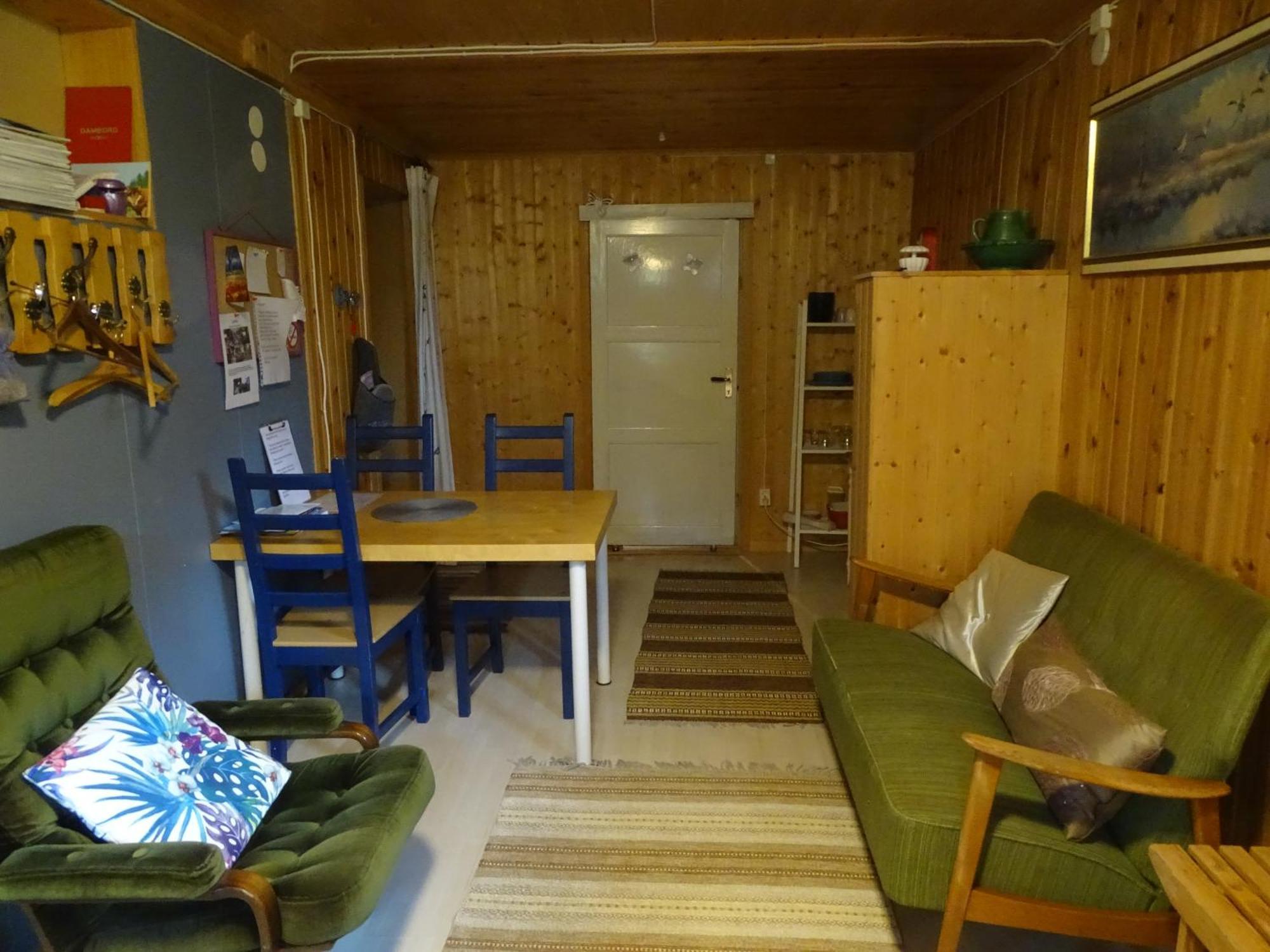 Guesthouse Simolle Hammarstrand Exterior foto
